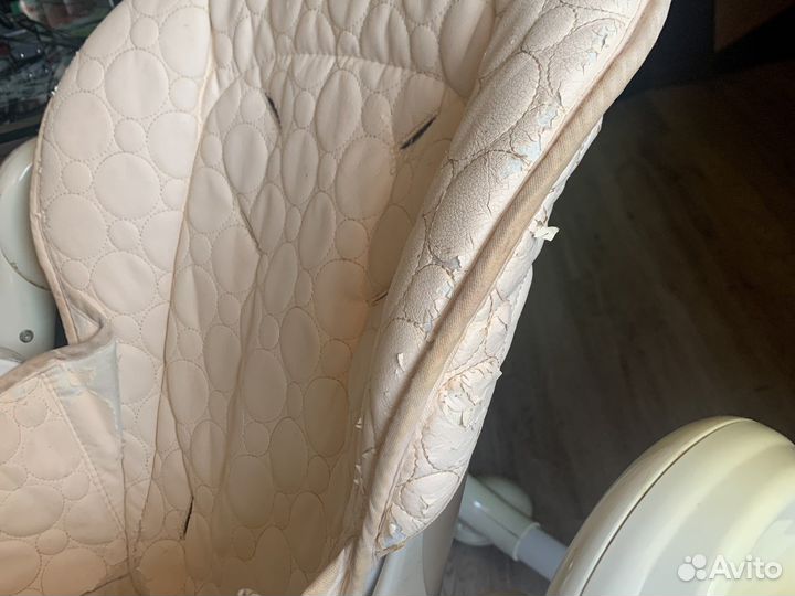 Стульчик для кормления sweet baby