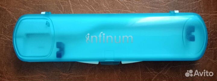 Уфстерилизатор-очиститель Infinum для зубных щеток