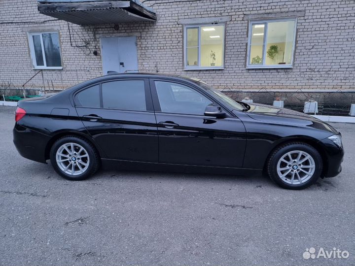 BMW 3 серия 2.0 AT, 2017, 88 000 км