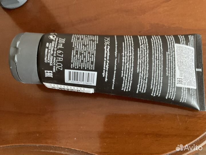 Универсальный гель- шампунь Payot (Франция ) муж