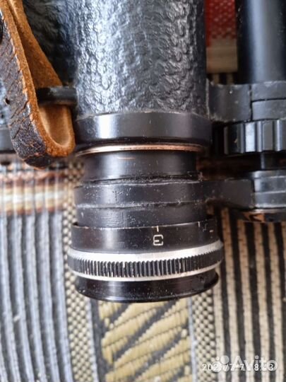 Бинокль СССР бпц2 7 х 50