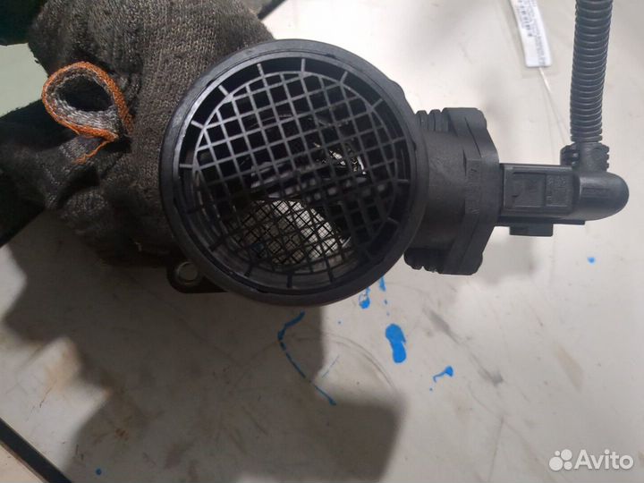 Измеритель потока воздуха Skoda Octavia Tour, 2004