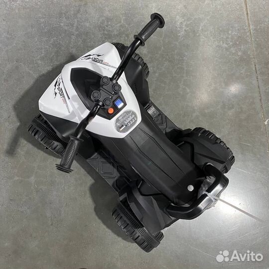 Электромобили полноприводные