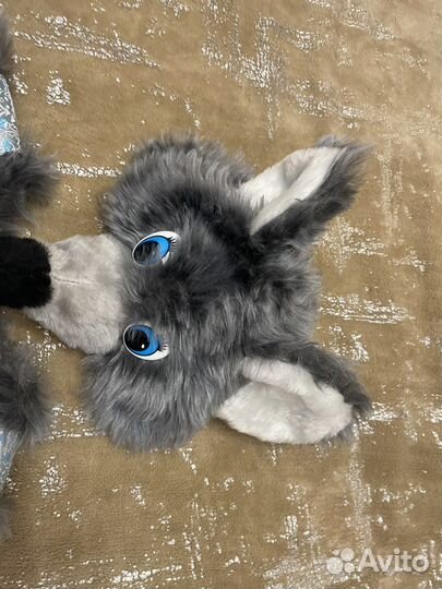 Костюм мышки для мальчика