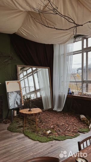 Аренда творческого пространства