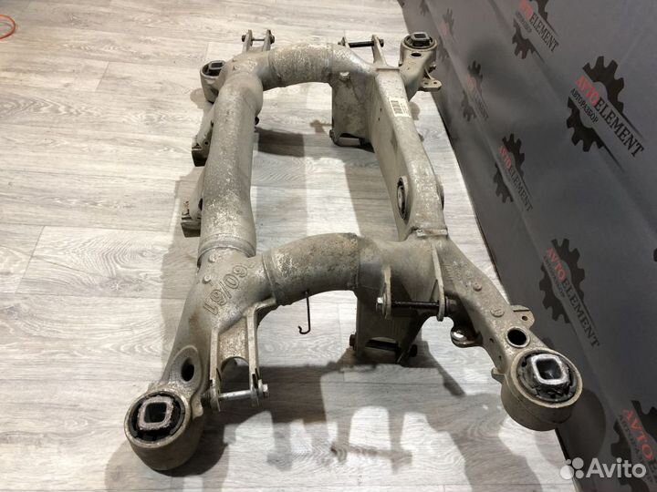 Bmw е60 Подрамник задний