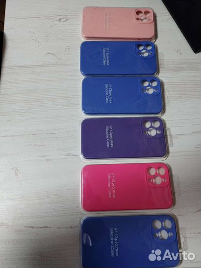 Чехлы на айфон 13 pro max