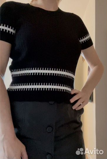 Armani exchange кофта женская XS