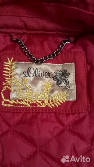 Куртка женская S. Oliver