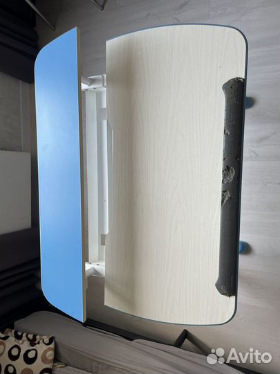 Растущая парта бу