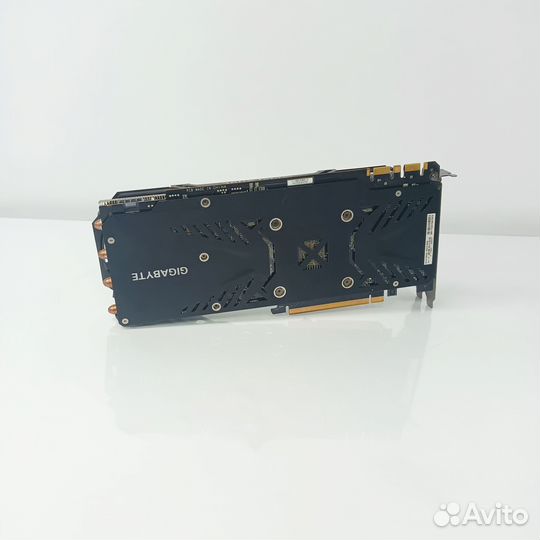 Видеокарта 1080 Gigabyte