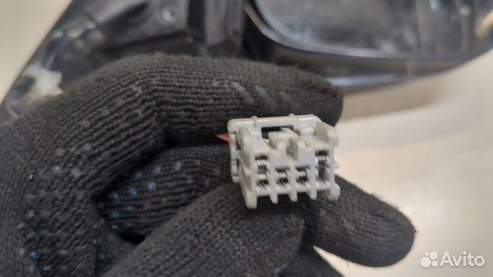 Зеркало боковое Honda Accord 6, 2002