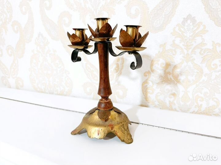 Подсвечник СССР