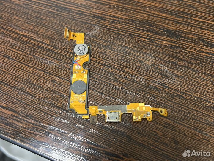 Шлейф системный разъем LG e610 E612 E615 L5 ориг