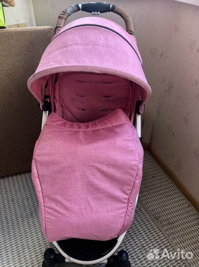 Коляска nuovita corso