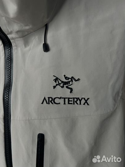 Куртка Arcteryx alpha SV