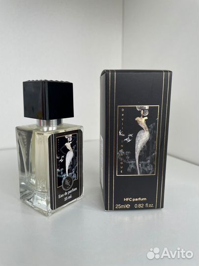 Арабские духи Интрига Дьявола