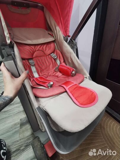 Прогулочная коляска gb