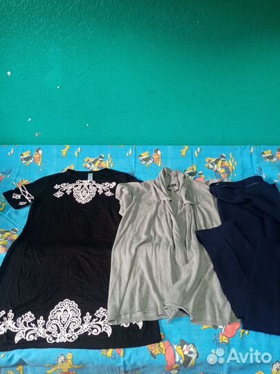 Женские вещи