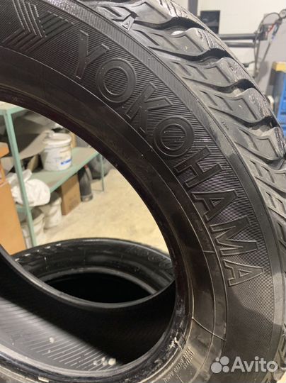 Yokohama Ice Guard IG65 265/65 R17