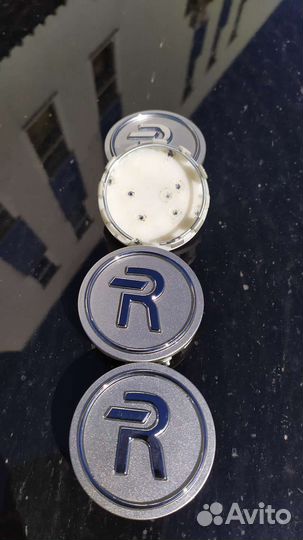 Колпачки на литые диски