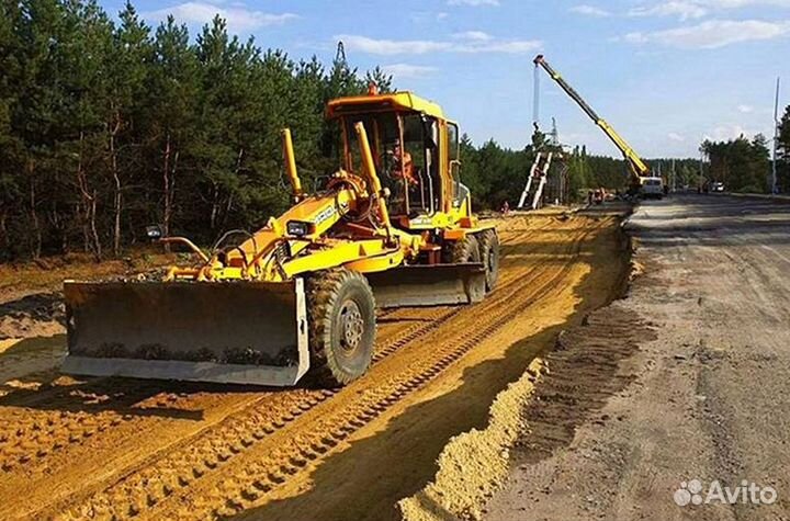 Земля для поднятия вашего участка. Art:7/09