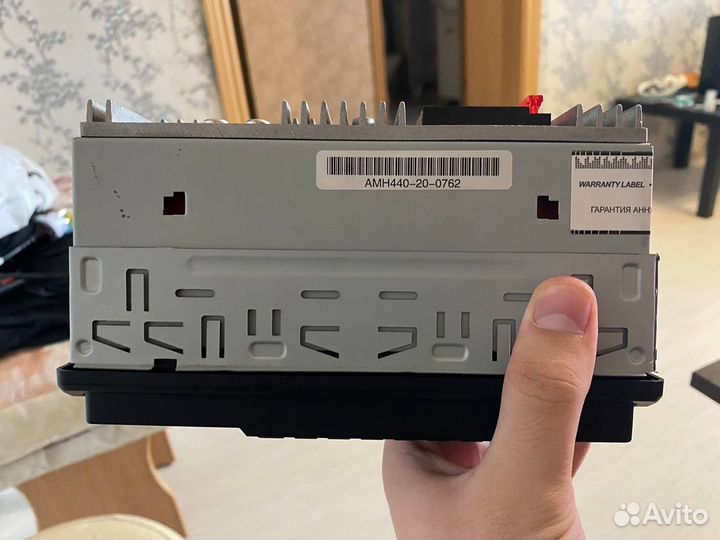 Автомагнитолы