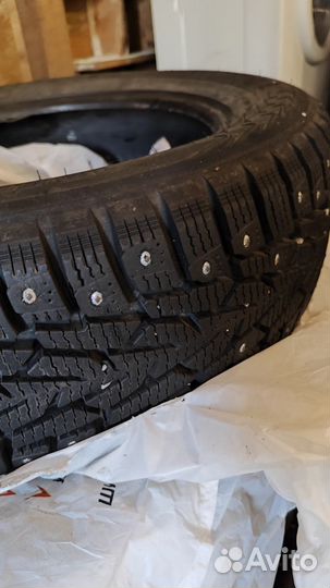 Nokian Tyres Hakkapeliitta 7 185/60 R15 88T
