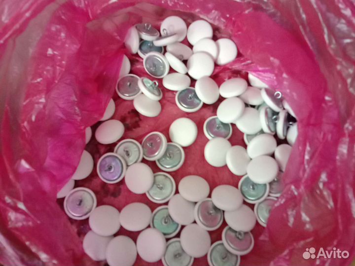Пуговицы для мебели