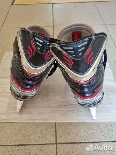 Хоккейные коньки bauer vapor APX