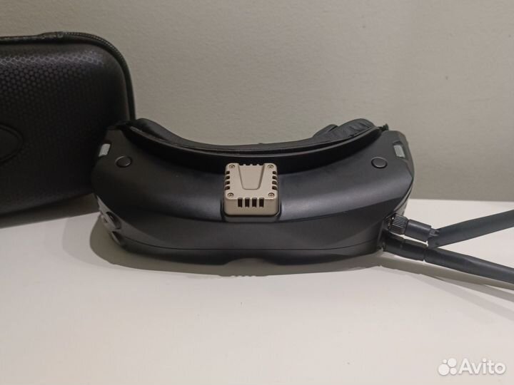 Оригинальные Fpv очки Skyzone 04o