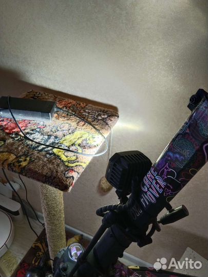 Электросамокат Kugoo m4 pro 2021 18AH 600W