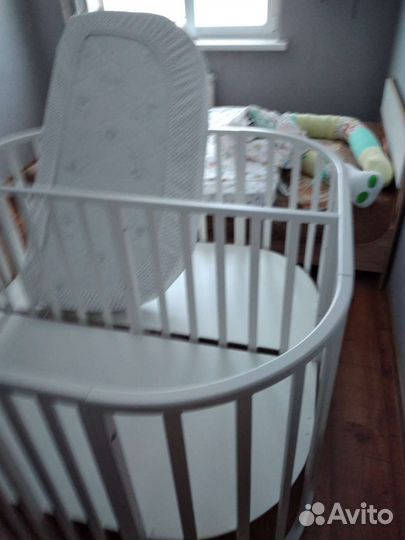 Кровать для двойни