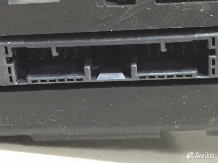 Блок электронный Toyota Corolla E180 2013