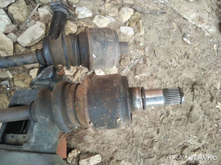 Привода Мерседес w123