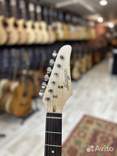 Электрогитара стратокастер Magna