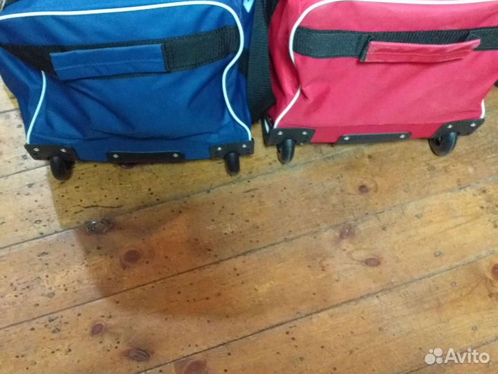 Баул хокейный детский28