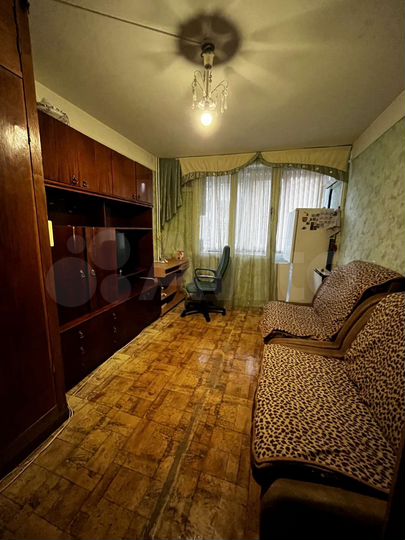 Комната 15 м² в 1-к., 3/5 эт.