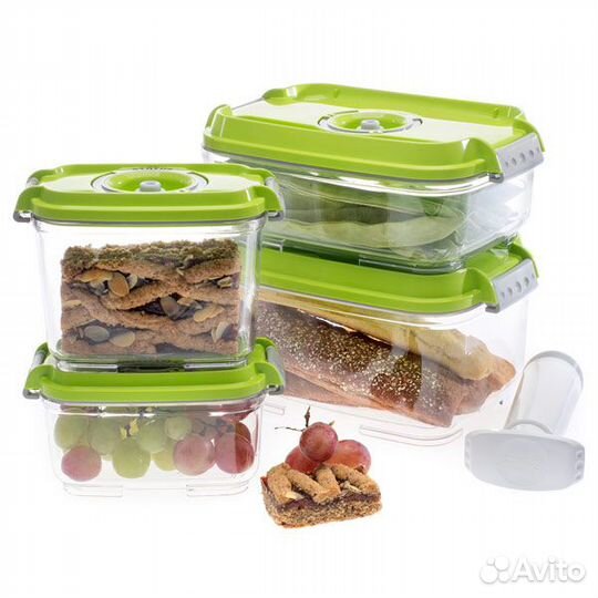 Контейнер для вакуумных упаковщиков Status