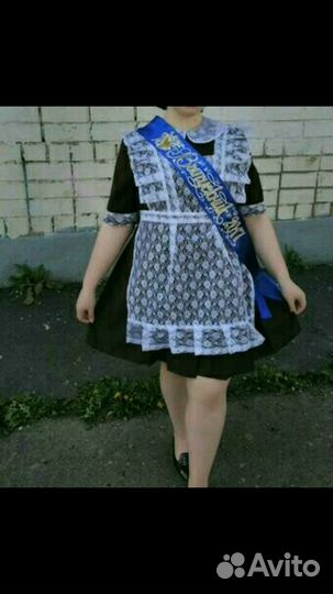 Школьная форма р-р 50-52