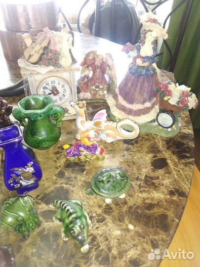 Статуэтки вазочки сувениры