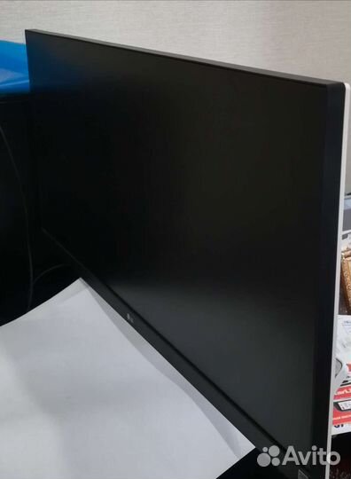Монитор lg 29wk600-w