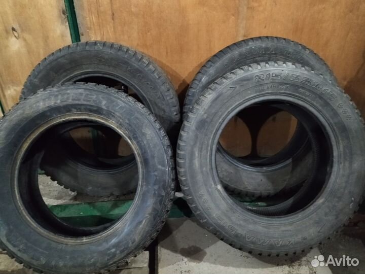КАМА Кама-515 215/65 R16