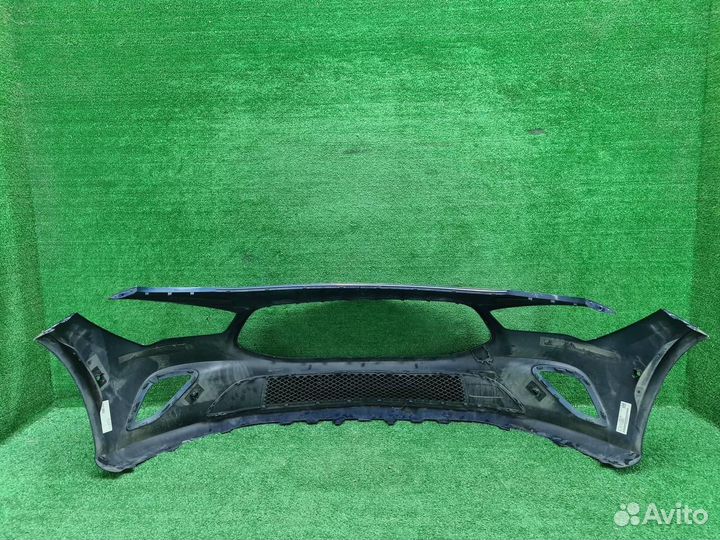 Бампер передний Mercedes-Benz CLA-Class