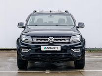 Volkswagen Amarok 3.0 AT, 2018, 97 110 км, с пробегом, цена 3 950 000 руб.