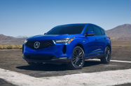 Acura RDX III рестайлинг (2021—2026) Внедорожник
