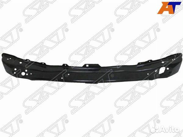 Усилитель бампера renault sandero