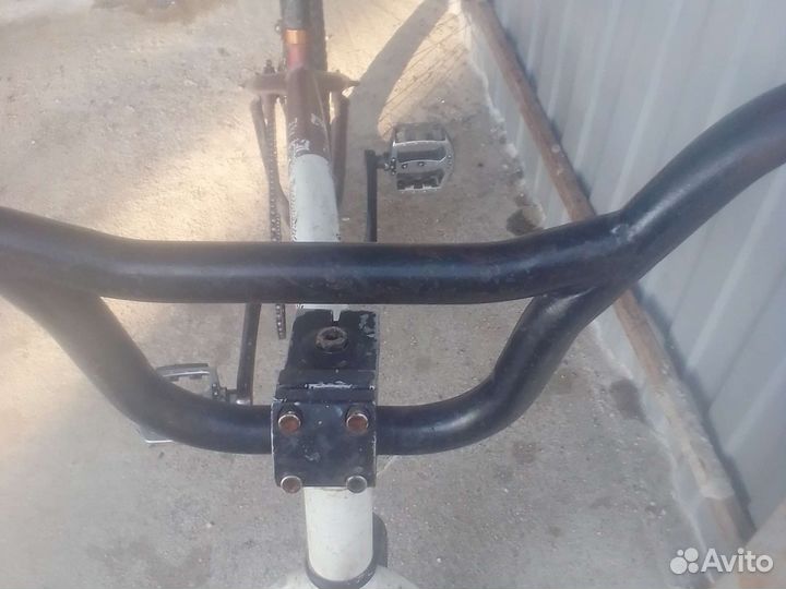 Трюковой велосипед BMX бу