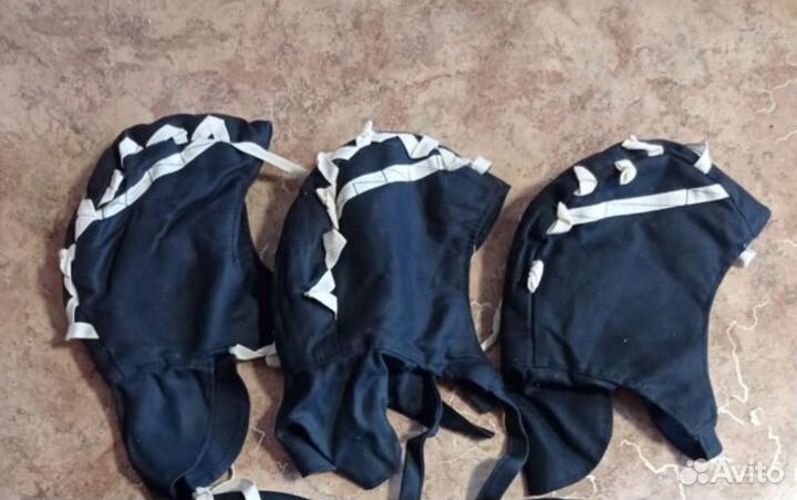 Подшлемник утеплённый зимний