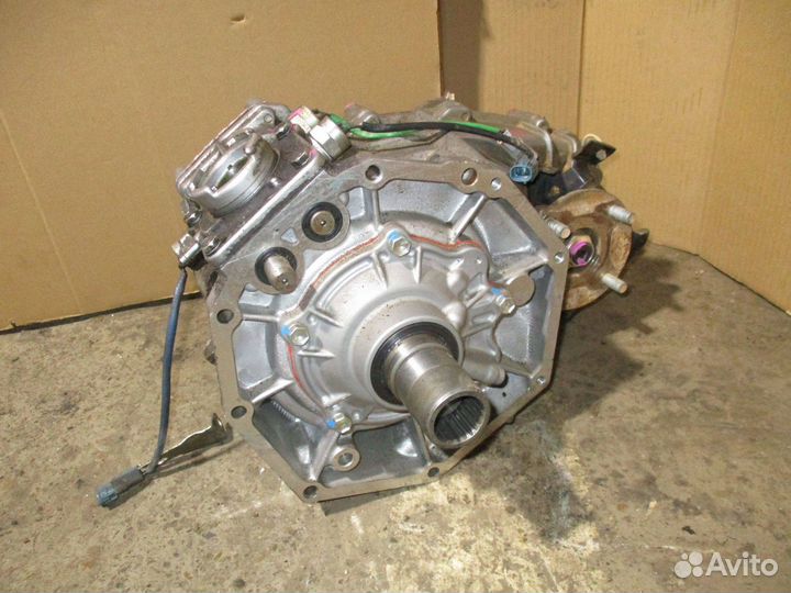 Коробка раздаточная Toyota Land Cruiser Prado 120